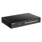 D-Link 24-Port Gigabit Smart Managed
